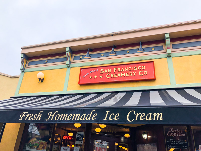 San Francisco Creamery Reopens in Downtown Walnut Creek Beyond the Creek