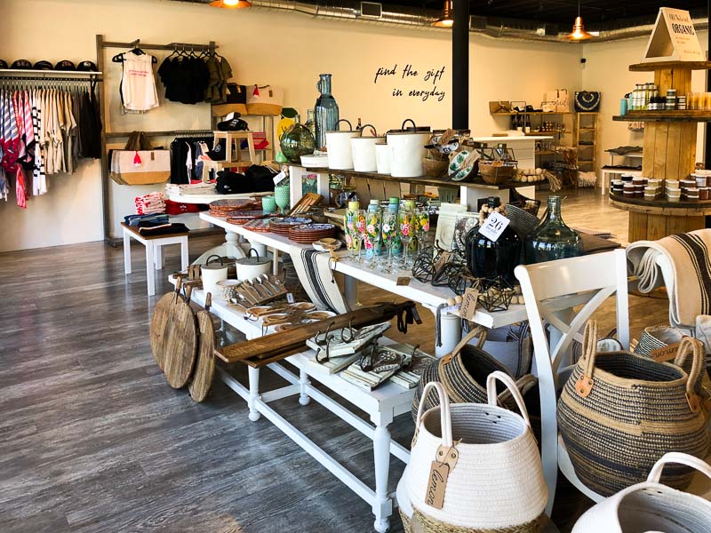 Lemon Gift Shop Opens Today at Park Plaza Shops in Lafayette – Beyond
