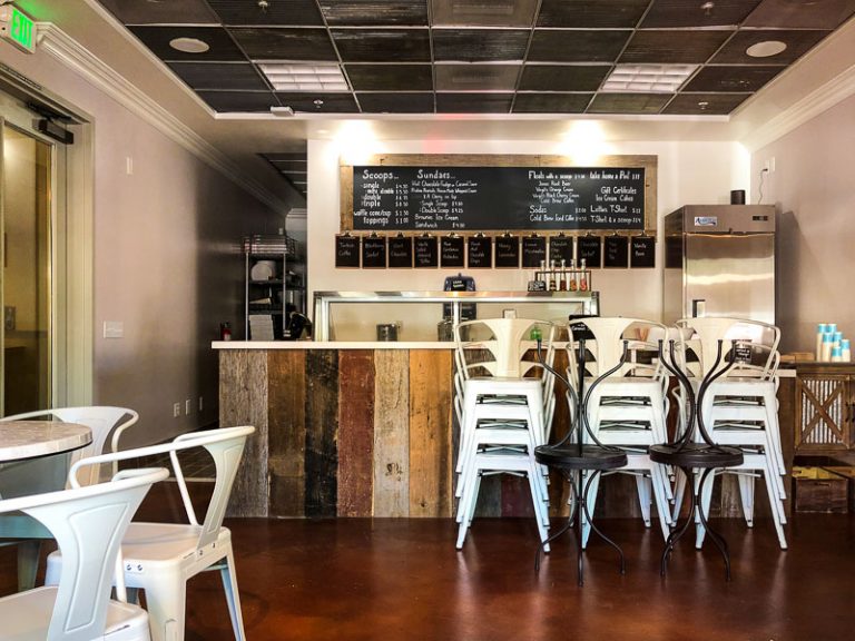 Lottie’s Creamery Opens in Danville Beyond the Creek
