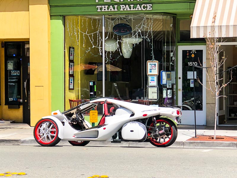 Car of the Day Beyond the Creek