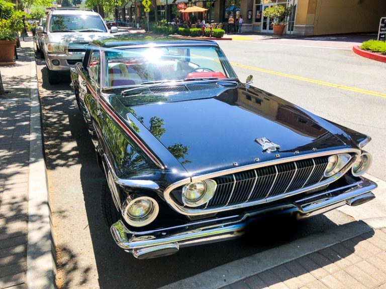 Car of the Day Beyond the Creek