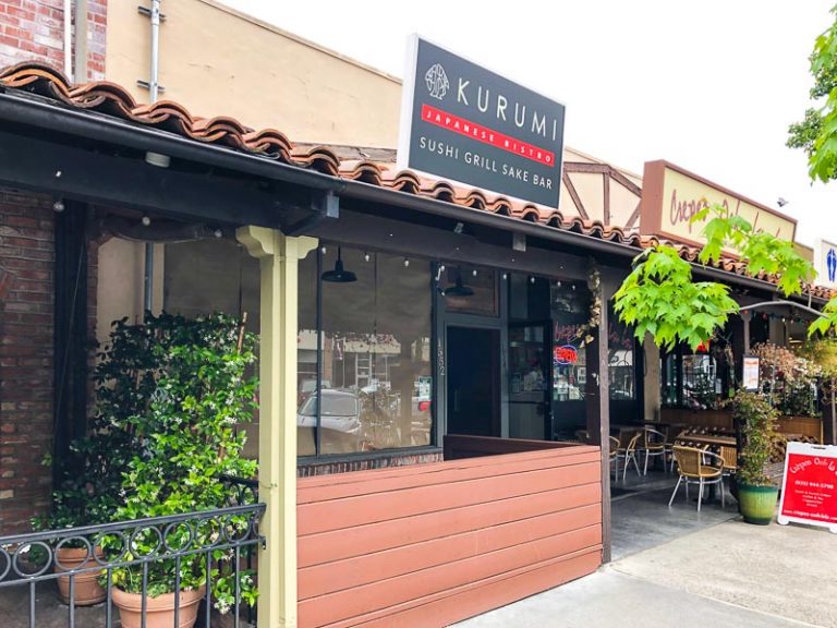 What’s going on with Kurumi in Walnut Creek? Beyond the Creek