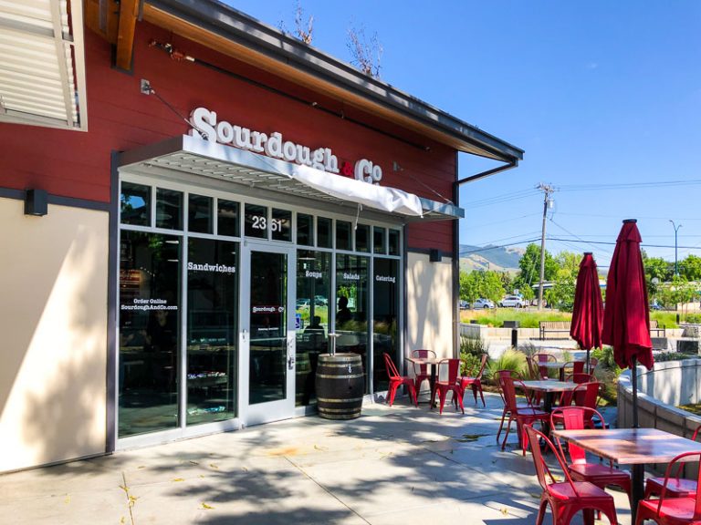 Sourdough & Co. Opens at The Orchards in Walnut Creek Beyond the Creek