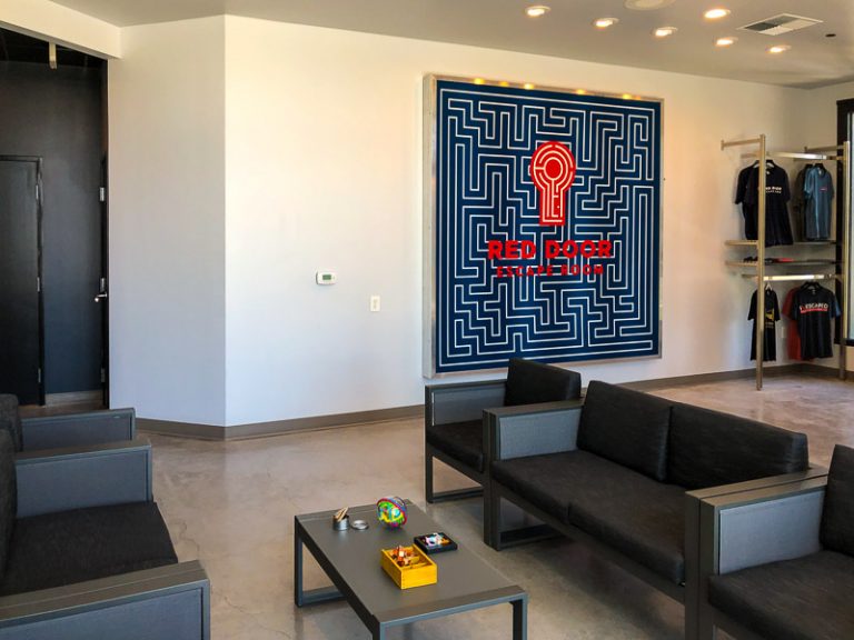 Red Door Escape Room Opens at The Veranda in Concord Beyond the Creek