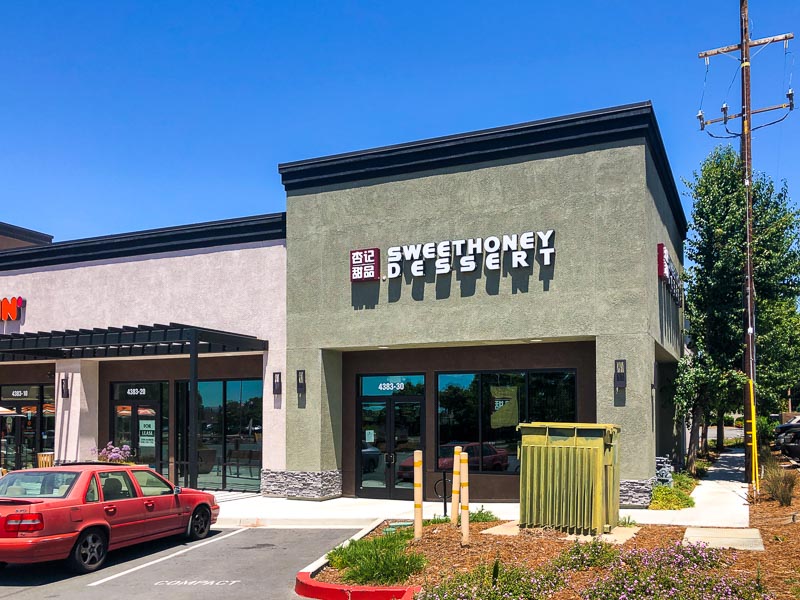 Sweethoney Dessert Coming to Clayton Center in Concord Beyond the Creek