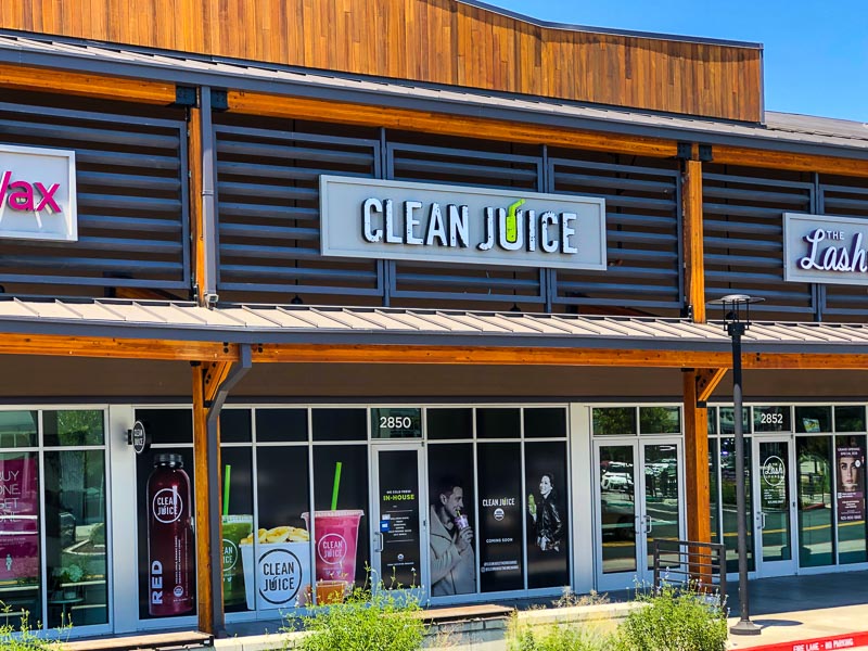 The Orchards at Walnut Creek Beyond the Creek