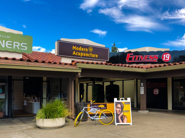 Modern Acupuncture Opens at Ygnacio Plaza My First Acupuncture