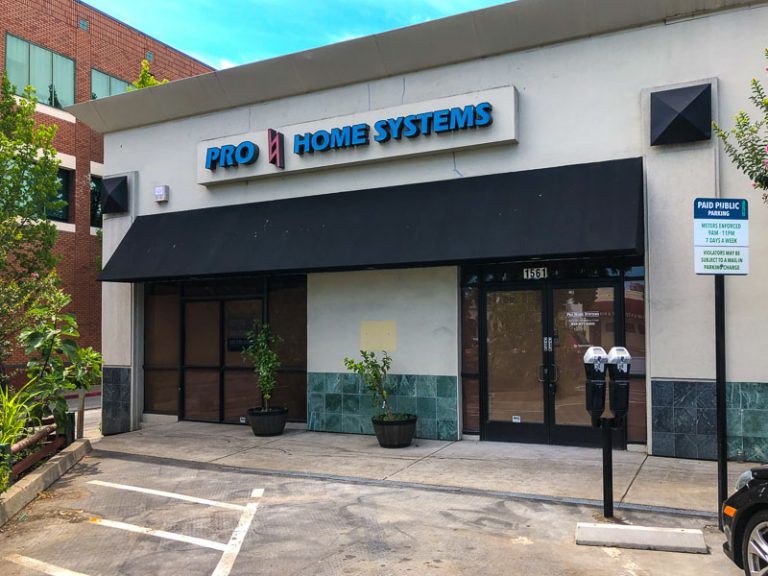 Pro Home Systems Closes in Walnut Creek Beyond the Creek