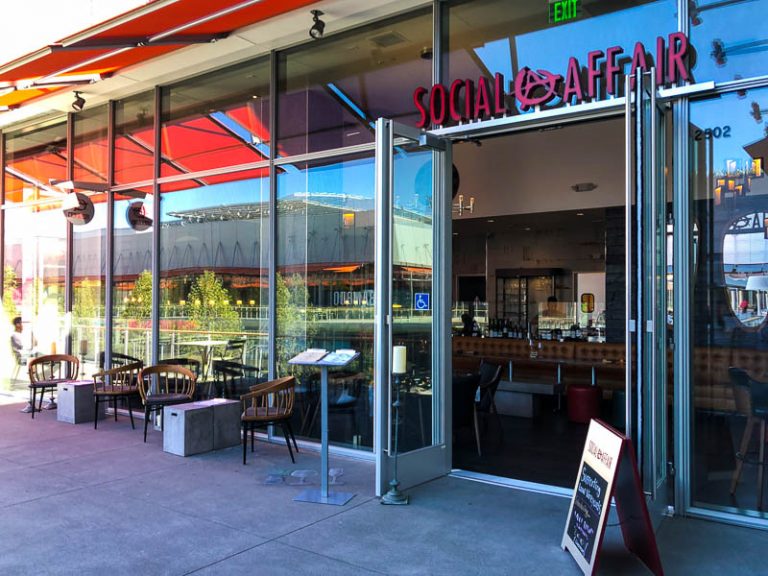 SocialAffair Opens at City Center Ranch in San Ramon Beyond the Creek