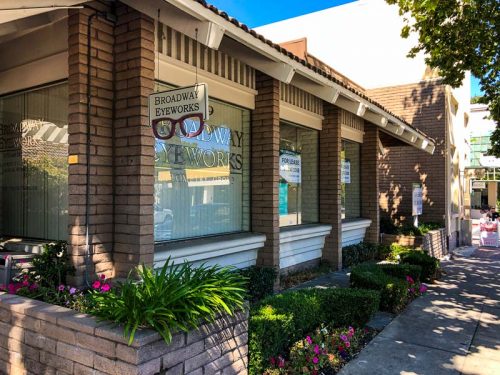 Broadway Eyeworks Relocates within Downtown Walnut Creek – Beyond the Creek