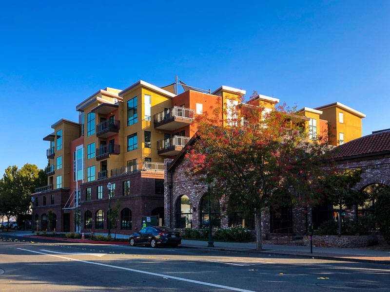 1716 Lofts Now Open in Downtown Walnut Creek Beyond the Creek