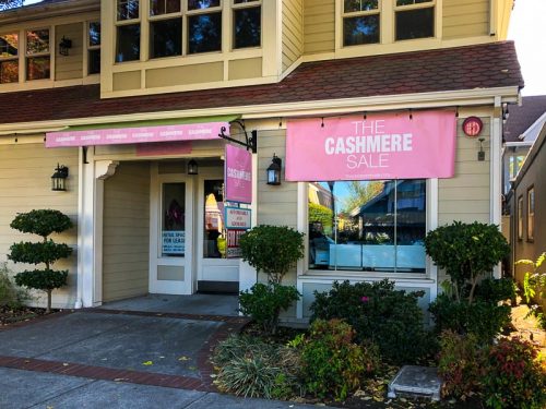cashmere sale