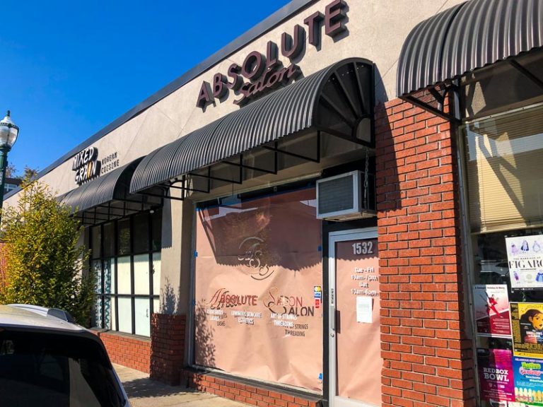 Absolute Salon Relocates within Downtown Walnut Creek Beyond the Creek