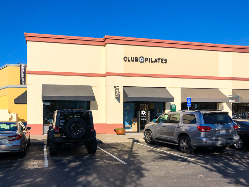 Club Pilates – Pleasanton Gateway Shopping Center