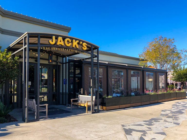 Jack’s Reopens after Remodel at Downtown Pleasant Hill Shopping Center
