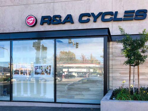 r & a cycles