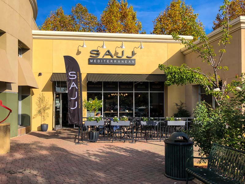 Sajj Mediterranean Opens at The Shops At Ranch in San Ramon Beyond the Creek