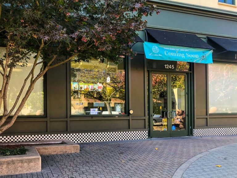 Taiwan Bubble Tea Li Cha Tea coming to Broadway Pointe in Downtown