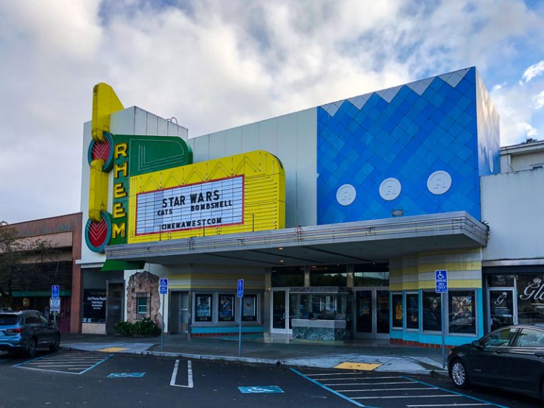 Rheem Theatre Reopens in Moraga Beyond the Creek