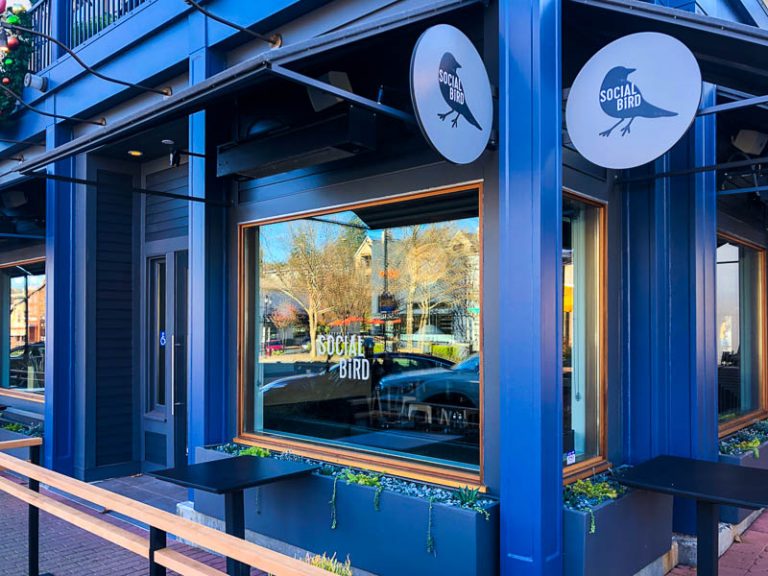 Social Bird Opens at Lafayette Mercantile in Lafayette Beyond the Creek