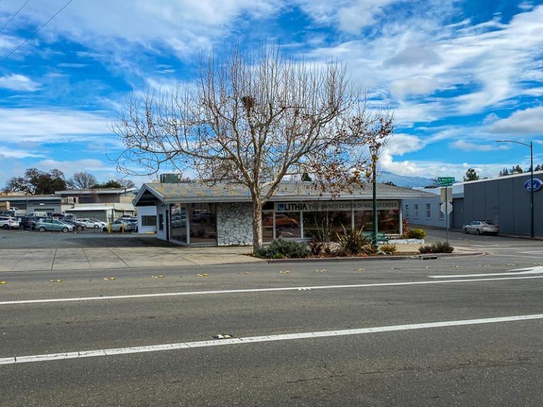 MAG Motor Company and Lithia Used Cars Opens across from Target in
