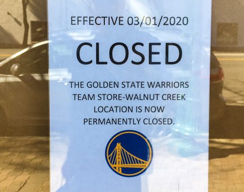 golden state team store