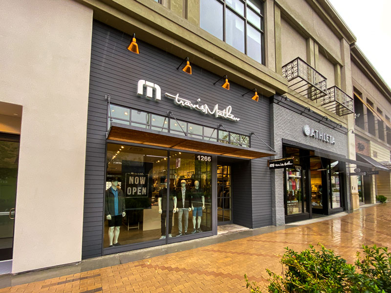 TravisMathew Opened at Broadway Plaza in Walnut Creek – Beyond the