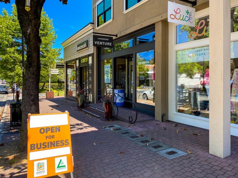 Venture Quality Goods Reopens in Lafayette Beyond the Creek