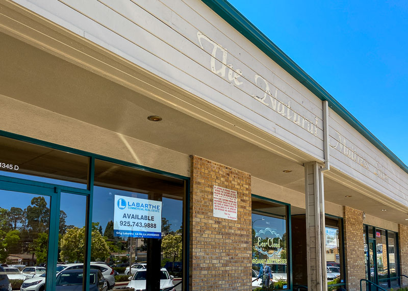 mattress store walnut creek