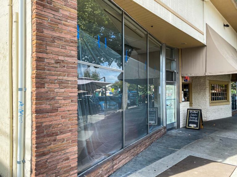 Bollinger Nail Salon Coming to Locust St. in Downtown Walnut Creek