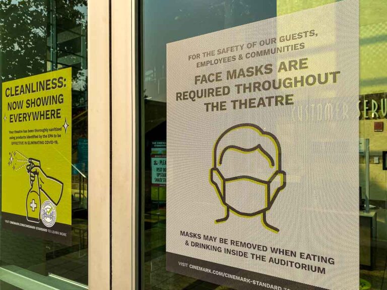 Century Movie Theater Reopens in Downtown Walnut Creek Beyond the Creek