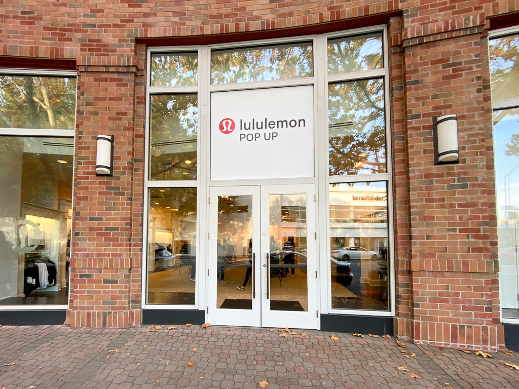 lululemon downtown