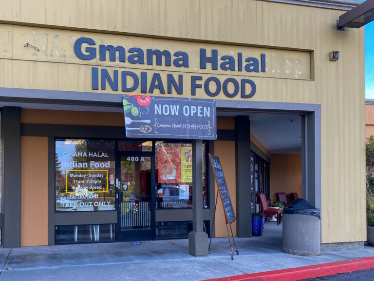 Gmama Halal Indian Food Opens at Crossroads of Danville Beyond the Creek