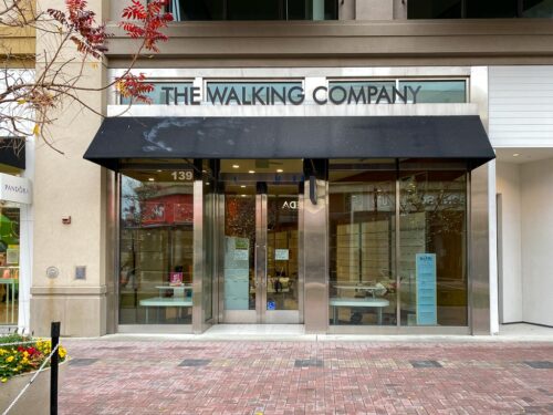The Walking Company Closes at Broadway Plaza in Walnut Creek – Beyond the  Creek