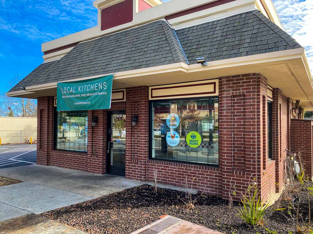 Local Kitchens Opens in Lafayette Beyond the Creek