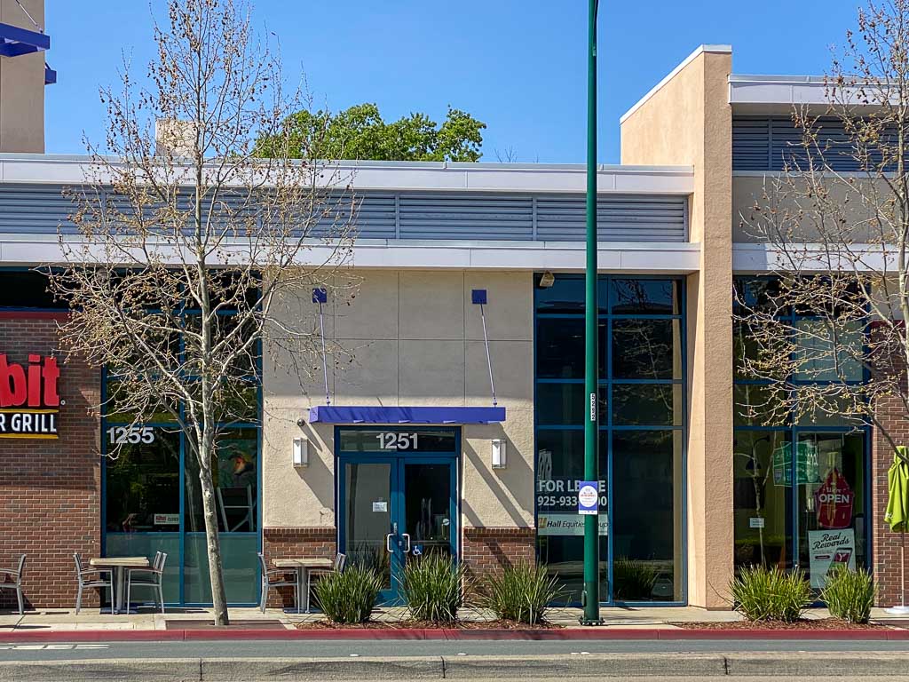 Baja Fresh Closes in Downtown Walnut Creek Beyond the Creek