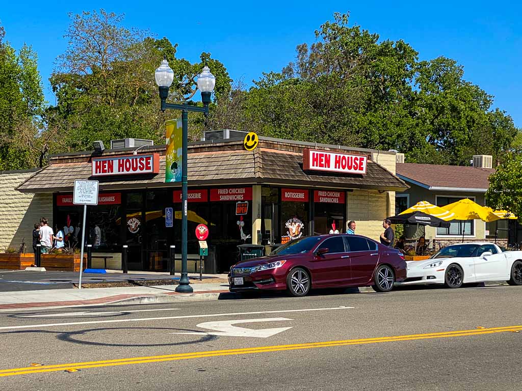 Hen House Opens in Danville Beyond the Creek