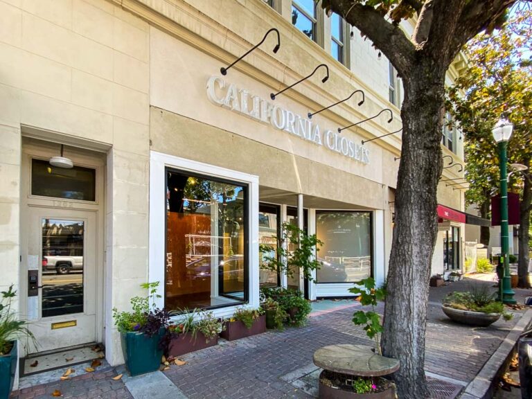 California Closets Reopening in New Downtown Walnut Creek Location