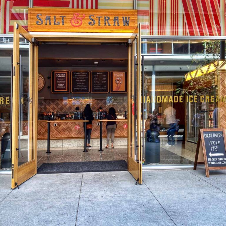 Salt & Straw Opens at City Center Ranch in San Ramon Beyond