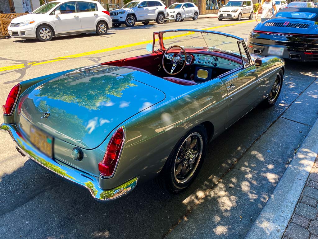 Car of the Day Beyond the Creek