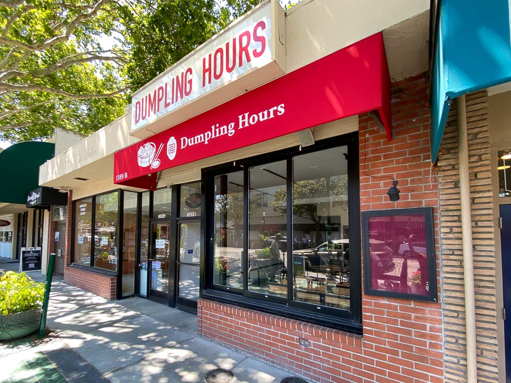 Dumpling Hours Opening in Downtown Walnut Creek Beyond the Creek