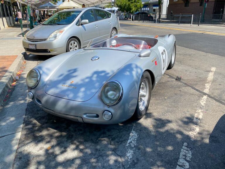 Car of the Day (Redux) Beyond the Creek