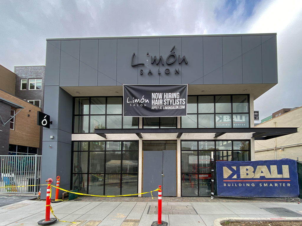 Limon Salon Coming to Downtown Walnut Creek Beyond the Creek