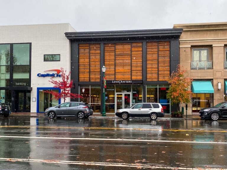 LensCrafters Opens in Downtown Walnut Creek Beyond the Creek