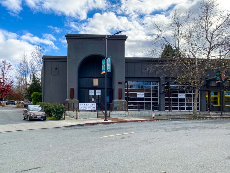 Sakimoto Sushi Lounge Opens in Downtown Walnut Creek Beyond the Creek