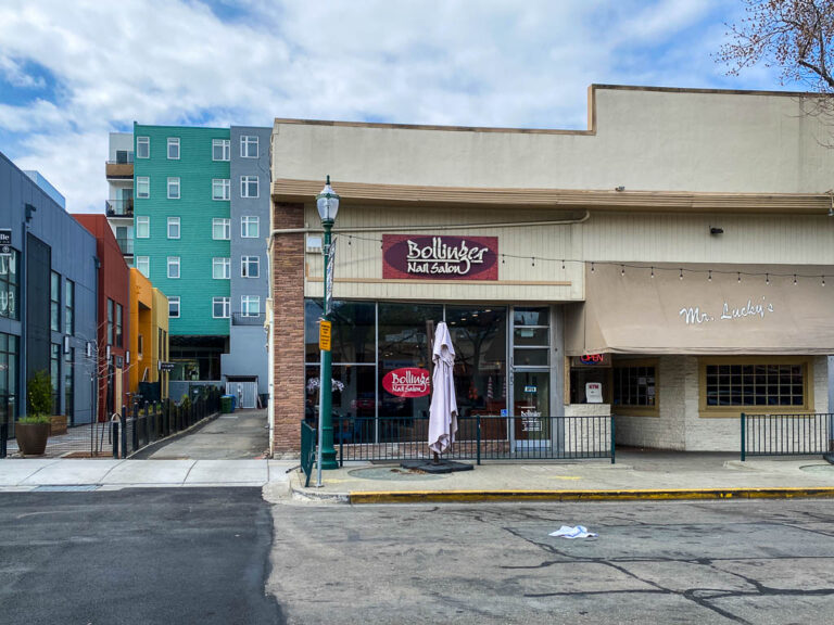 Bollinger Nail Salon Reopens in Downtown Walnut Creek Beyond the Creek