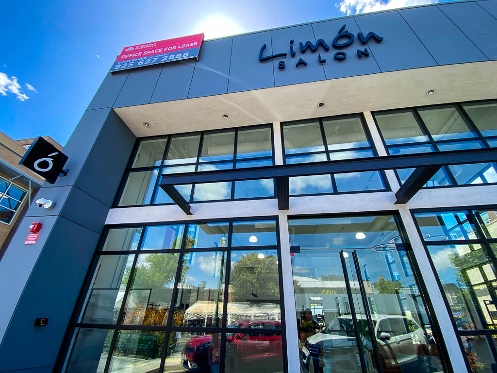 Limon Salon Opens in Downtown Walnut Creek – Beyond the Creek