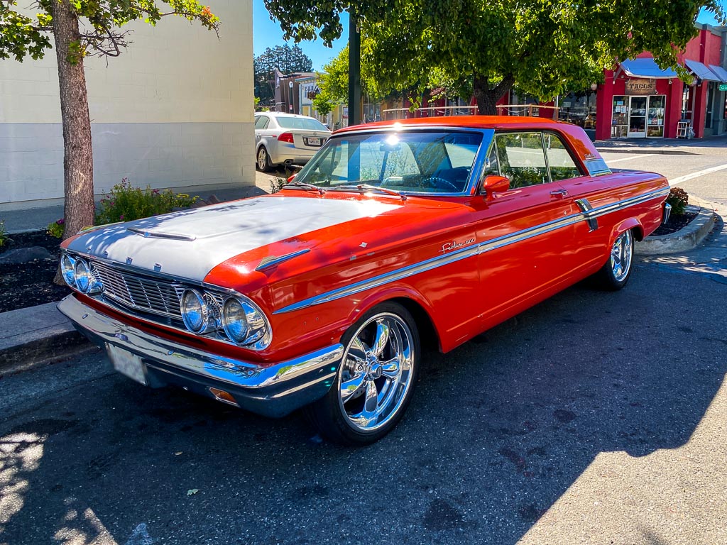 Beyond the Creek Walnut Creek Observations