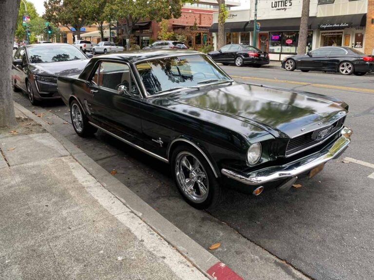 Car of the Day Beyond the Creek