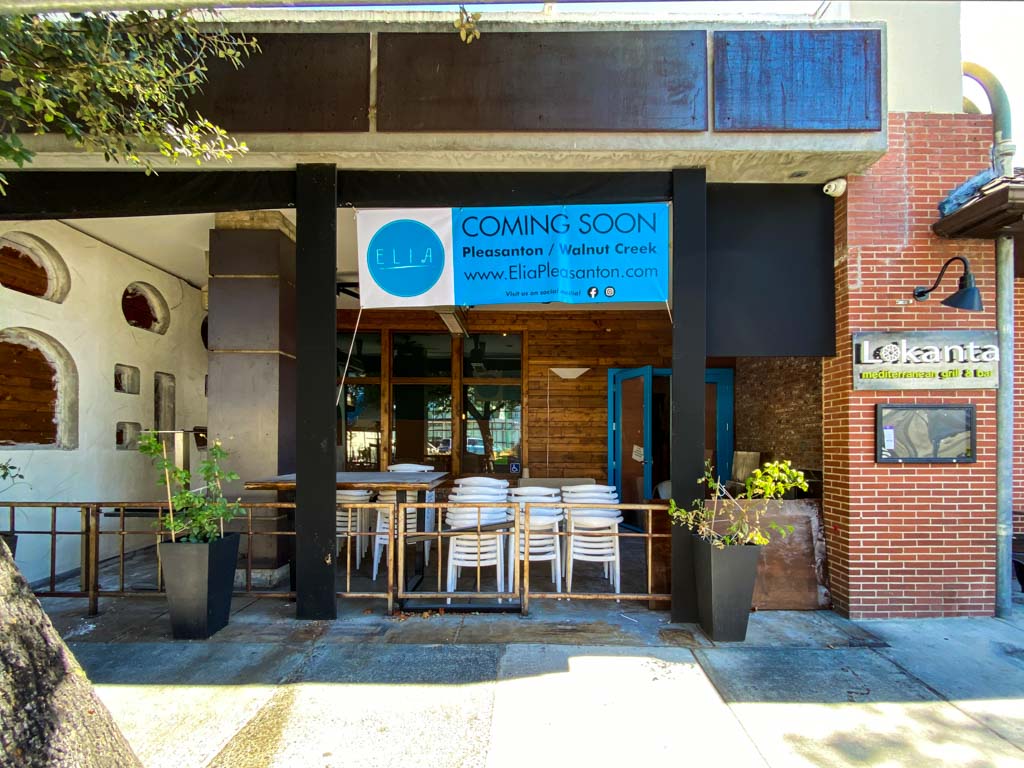 Elia Soon” to Downtown Walnut Creek Beyond the Creek